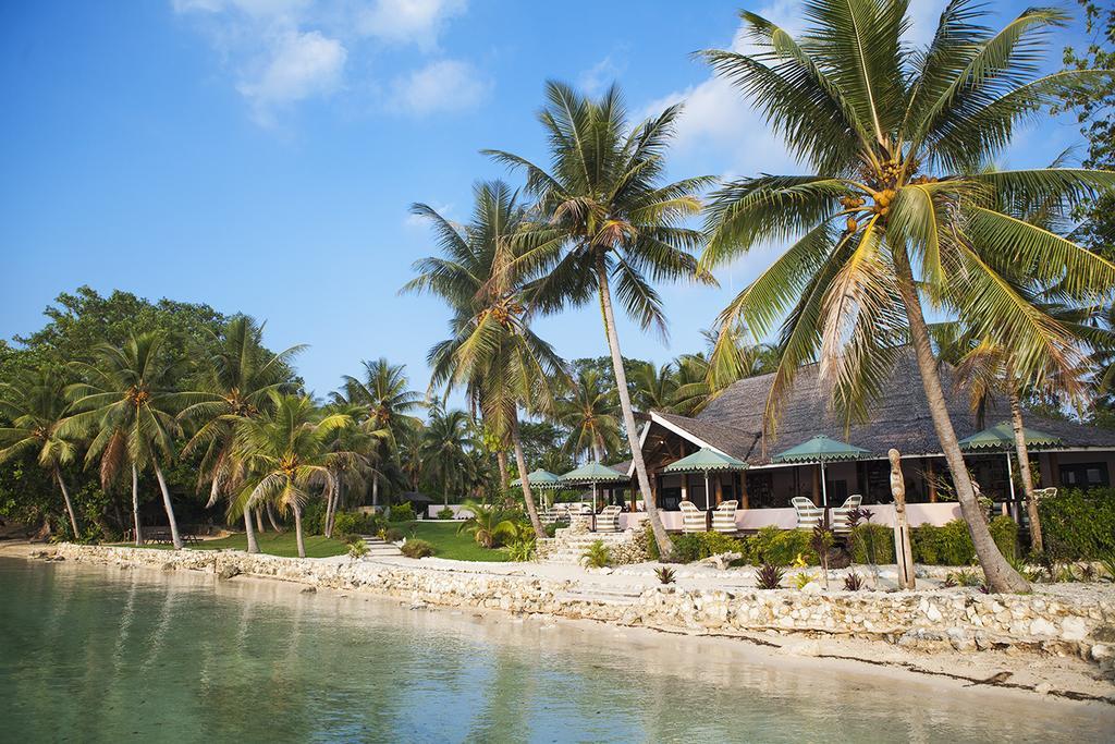 Aore Island Resort Luganville Exterior photo