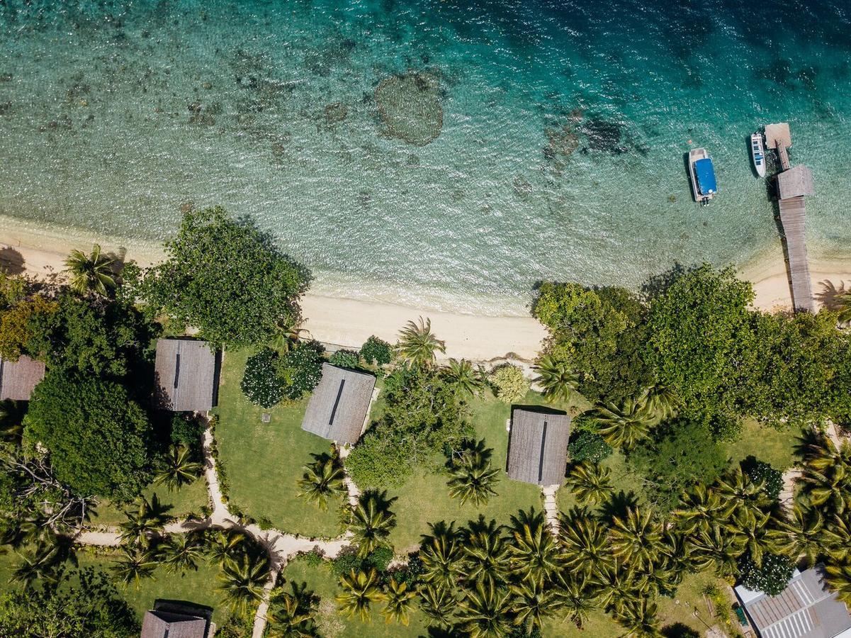 Aore Island Resort Luganville Exterior photo